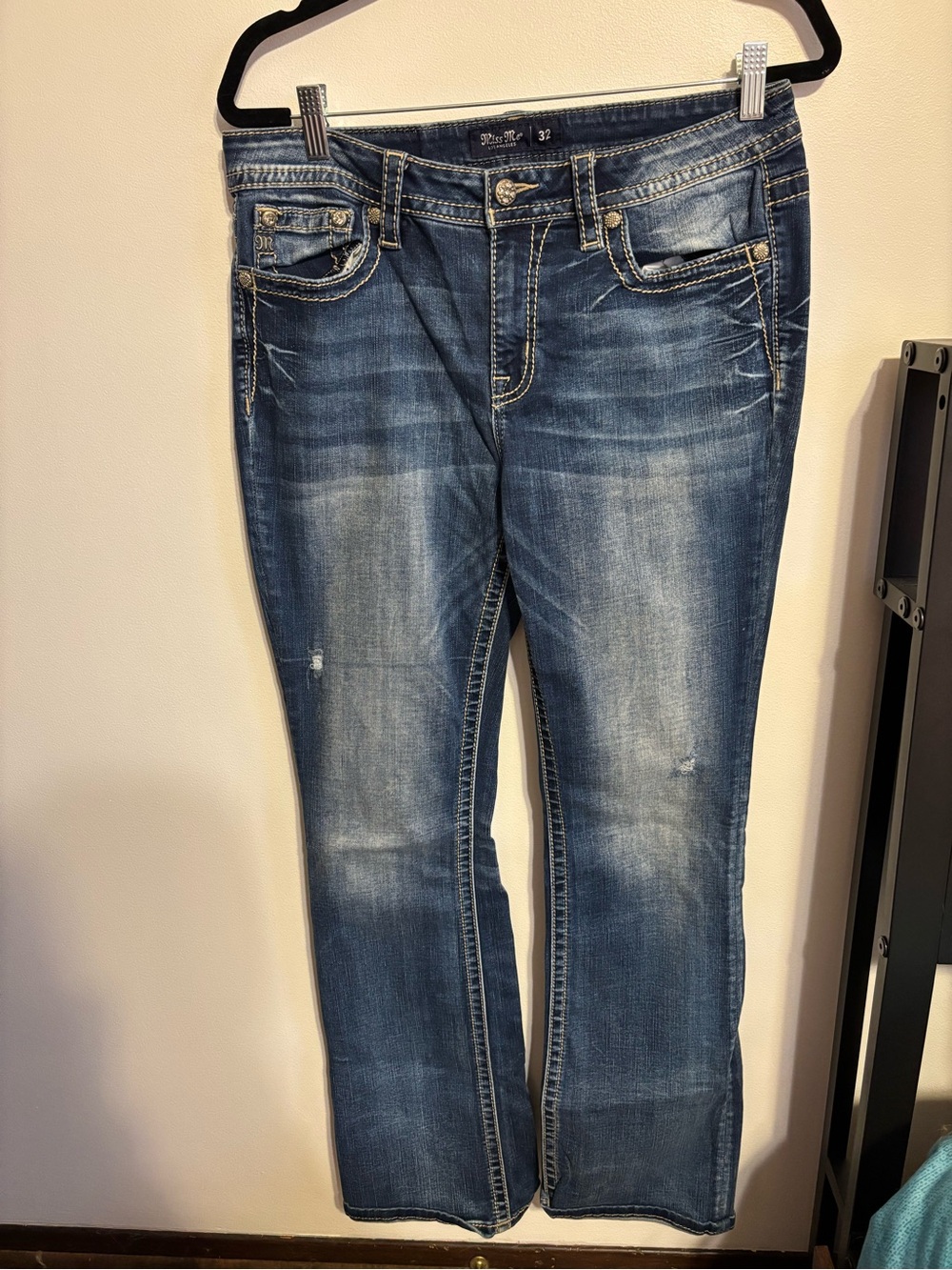 Miss Me bootcut jeans